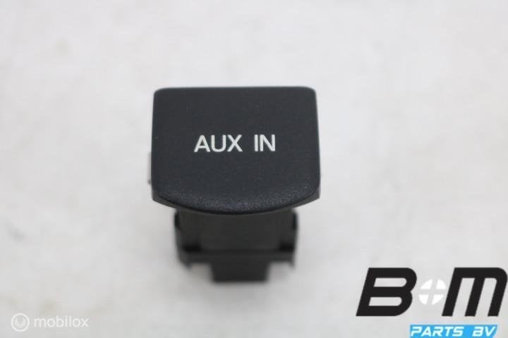 AUX ingang VW Polo 6C 6R0035724, Gebruikt
