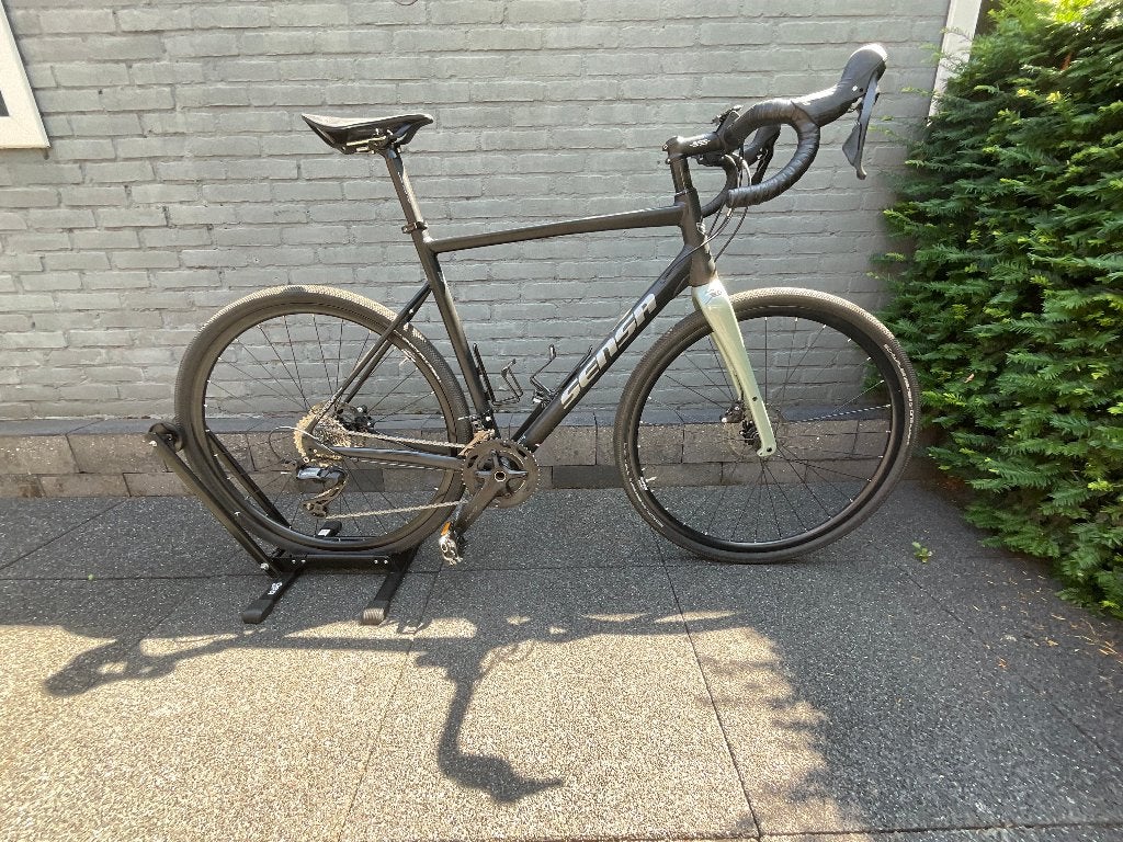 Sensa Gravelbike Romagna SE GRX 2x12, Ophalen, Zo goed als nieuw