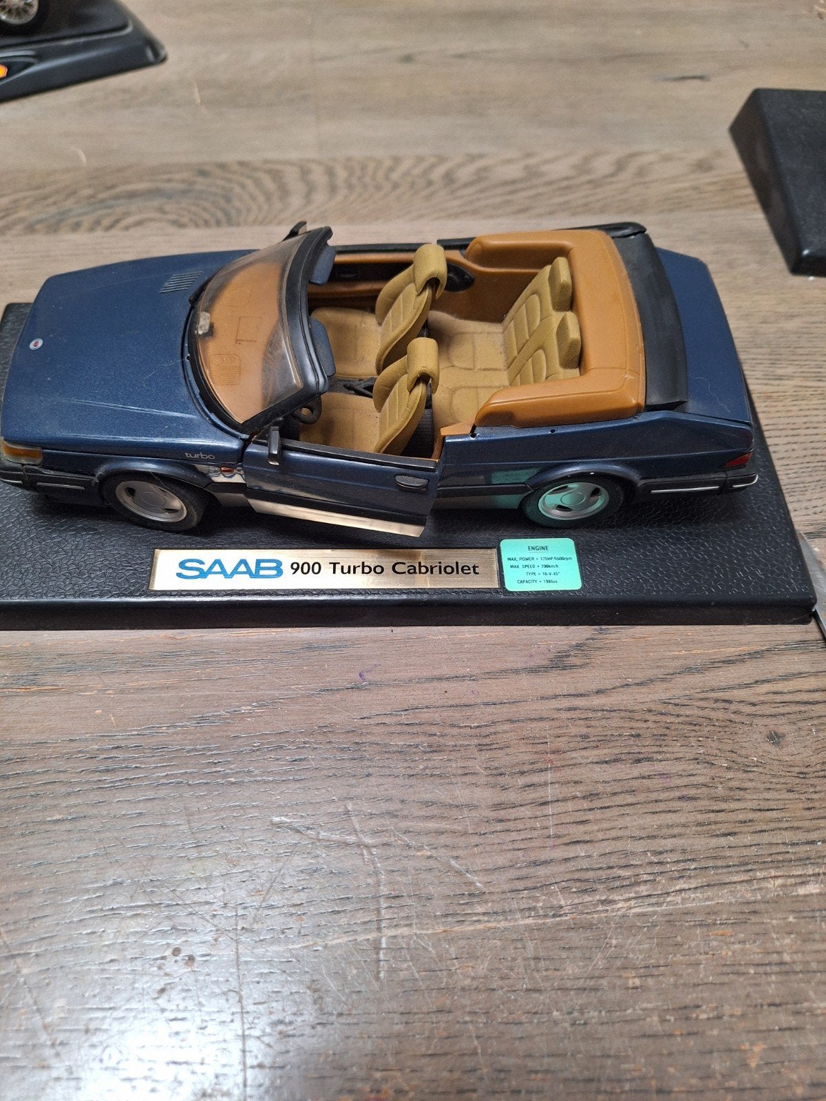 Verzameling bburago modelauto's: Chevrolet, Ferrari, Saab, C, Ophalen, Gebruikt, Auto, Overige merken