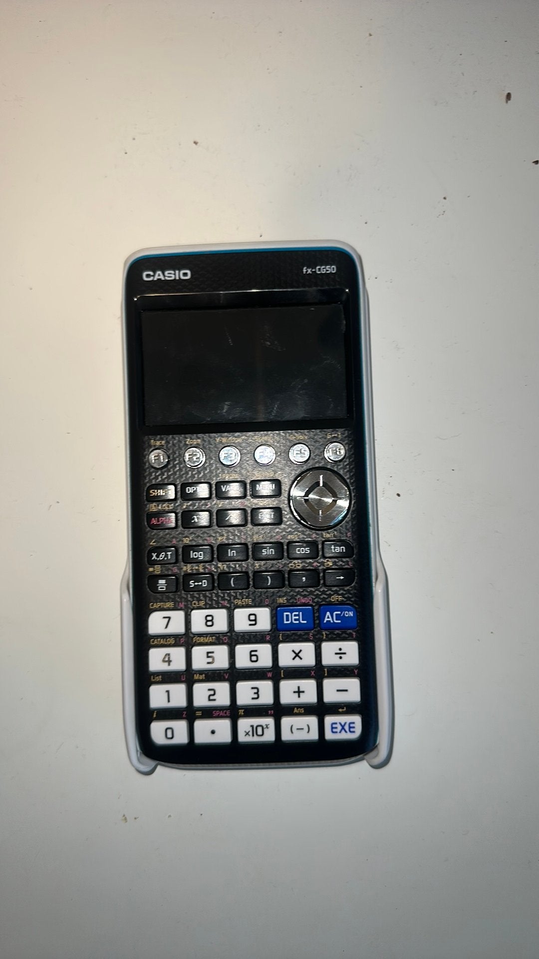Casio Grafische Rekenmachine fx-CG50, Ophalen of Verzenden, Grafische rekenmachine, Zo goed als nieuw