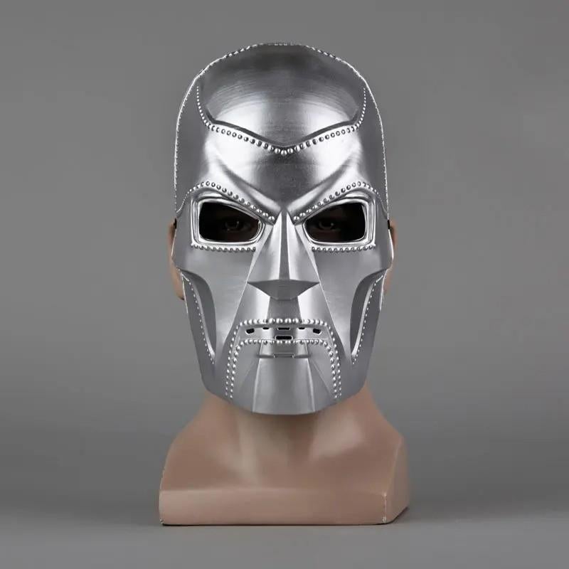 Doctor Victor von Doom cosplay masker, Ophalen of Verzenden, Nieuw, Overige typen