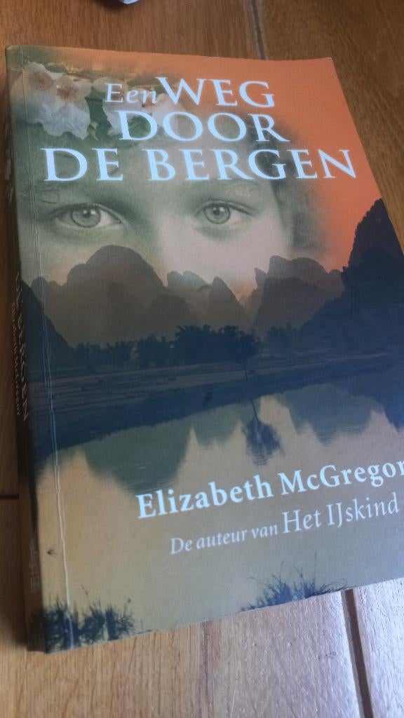 Elizabeth Mc Gregor - Een Weg Door De Bergen / zgan, Ophalen of Verzenden, Zo goed als nieuw, Elizabeth Mc Gregor