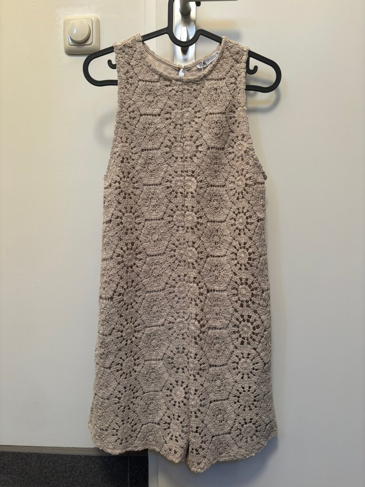 Zara Jumpsuit/Playsuit Maat S - Nieuw met kaartje, Ophalen of Verzenden, Nieuw, Maat 36 (S), Zwart