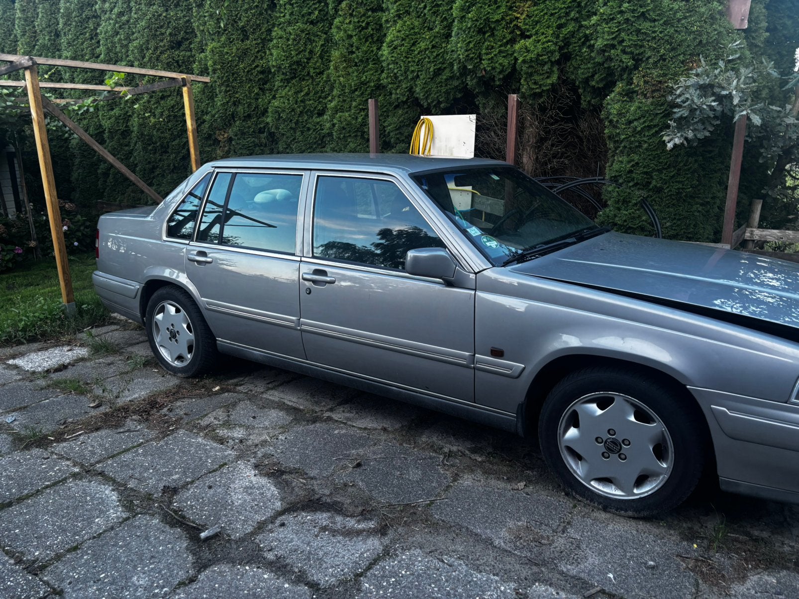 Volvo 960 voor onderdelen, Ophalen of Verzenden