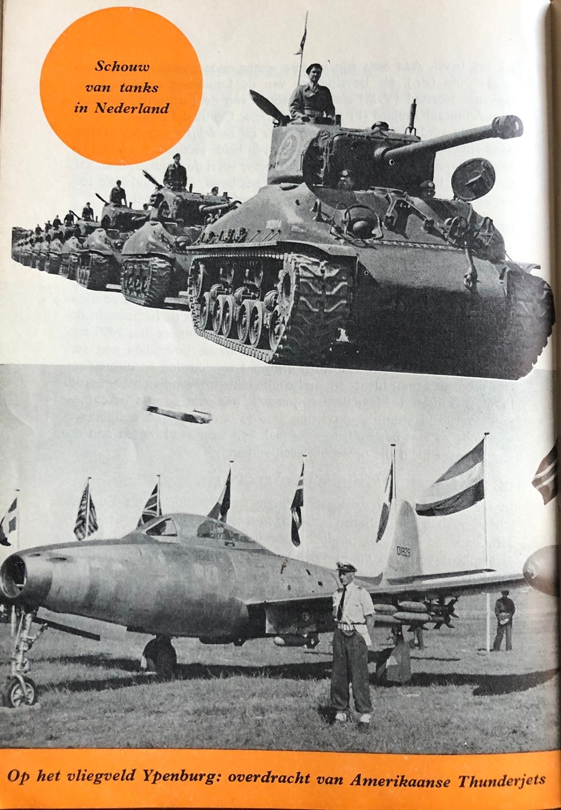 Nederlands Veiligheid Voorlichtings boekje Koudeoorlog, Ophalen of Verzenden, Landmacht, Nederland, Boek of Tijdschrift