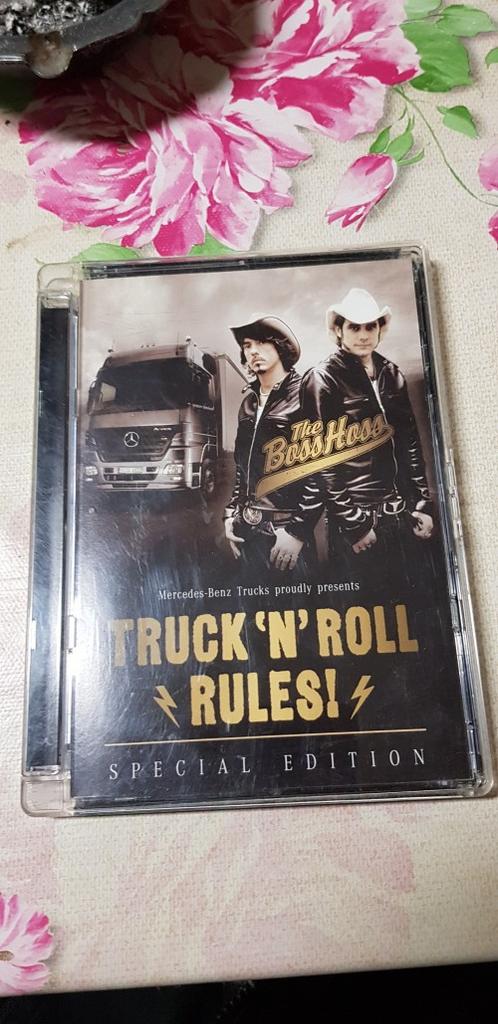 Dvd Mercedes Benz Truck 'n Roll Rules, info, Ophalen of Verzenden