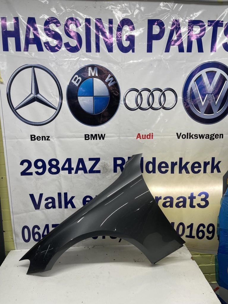 Mercedes E klasse w213 zijscherm linksvoor, Gebruikt, -, Links, Ophalen of Verzenden