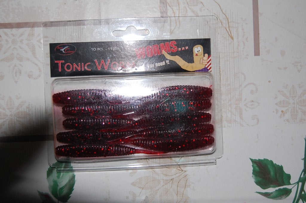 tonic worm, Ophalen of Verzenden, Nieuw, Overige typen