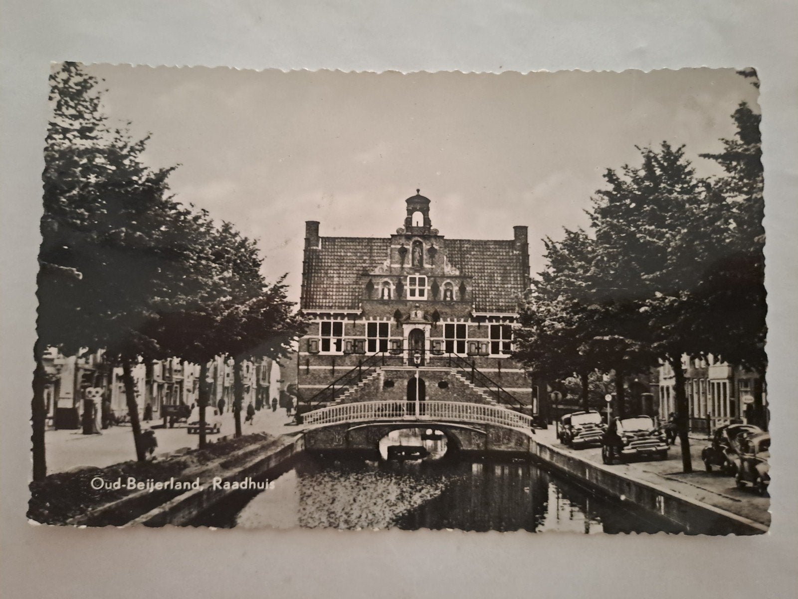 oud Beijerland, Verzamelen, Ophalen of Verzenden, Voor 1920, Zuid-Holland