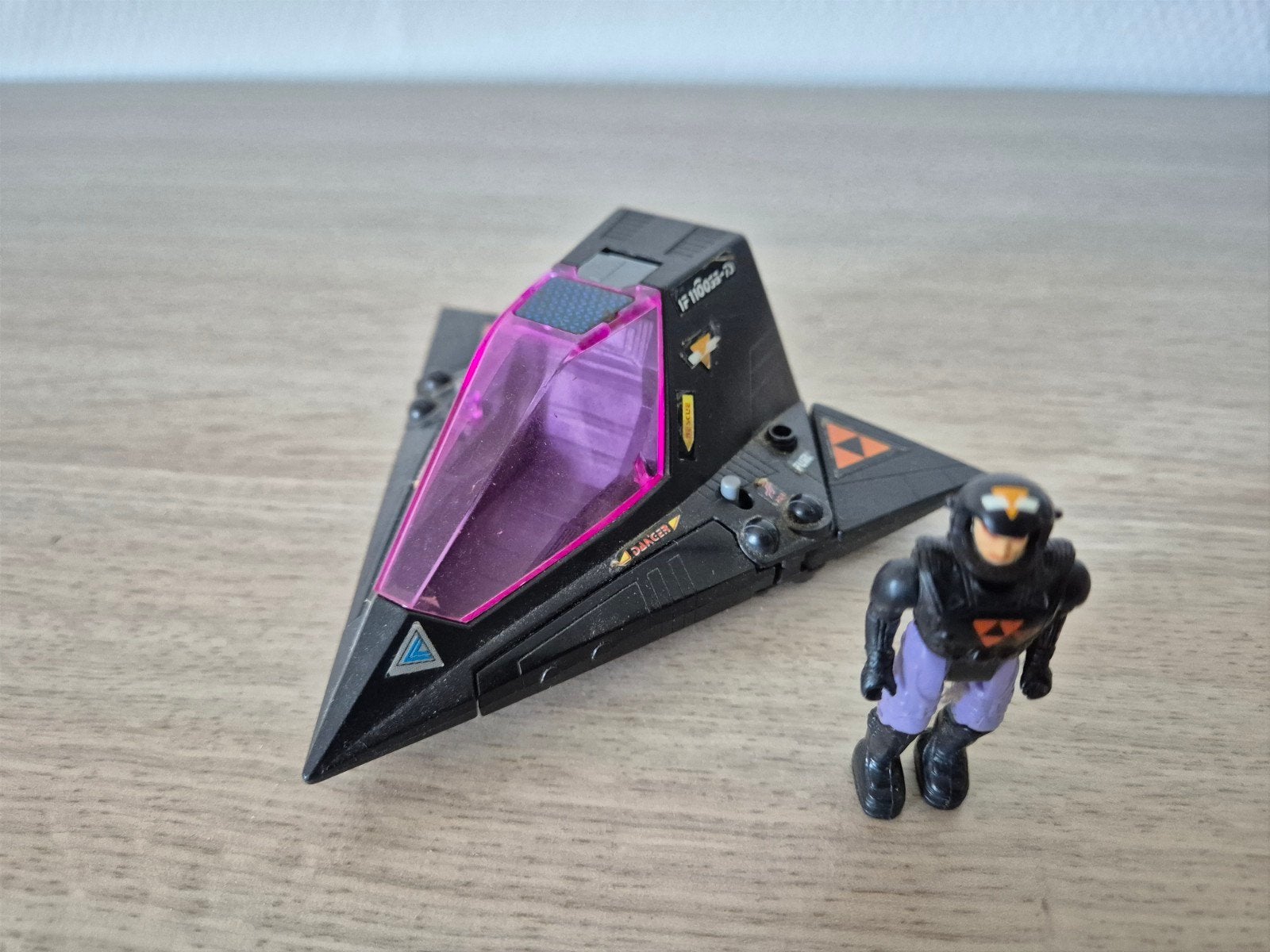 Starcom Shadow Parisite, Ophalen of Verzenden