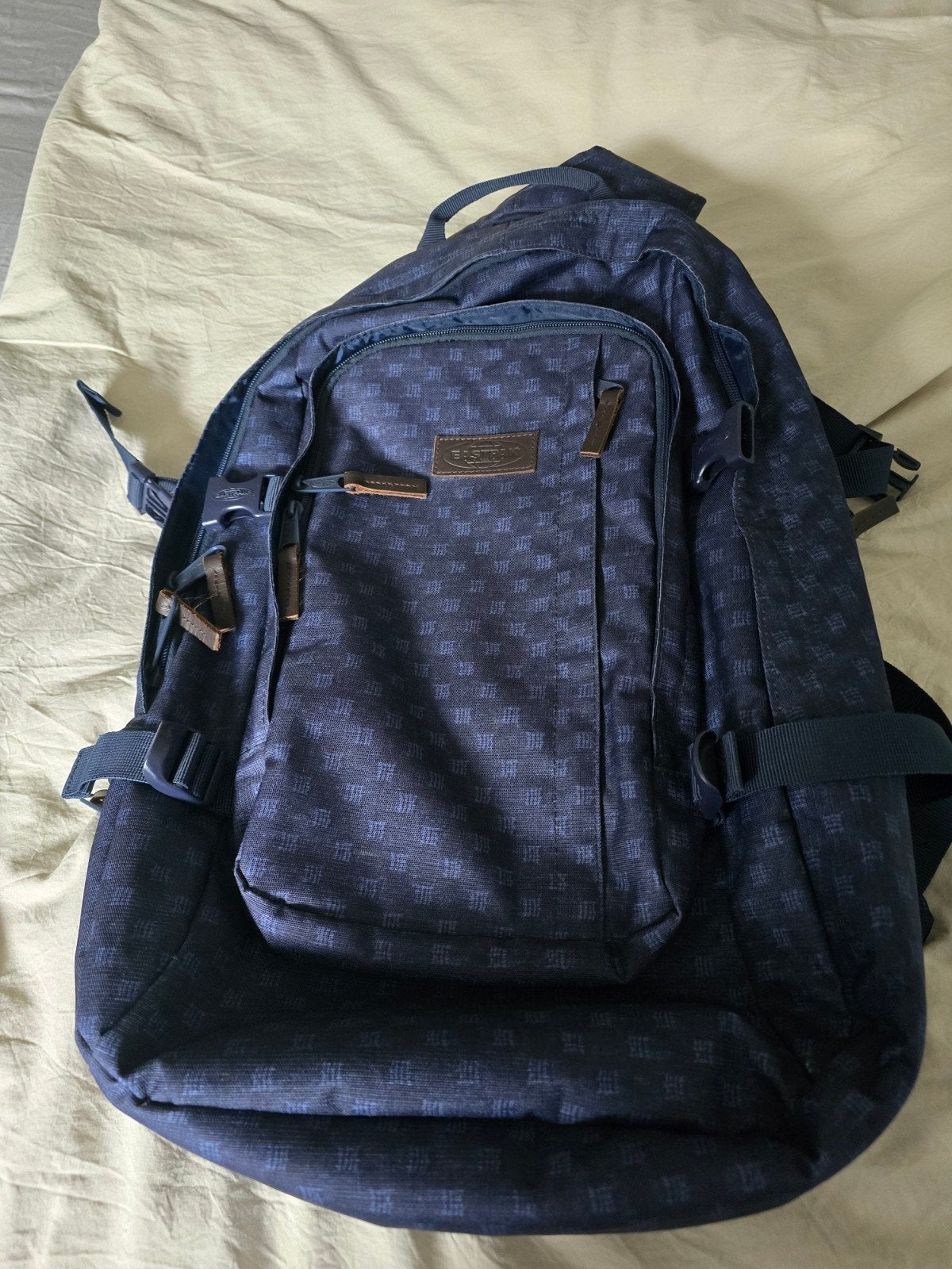 Eastpak laptop rugtas., Sieraden, Tassen en Uiterlijk, Tassen | Rugtassen, Ophalen of Verzenden, Nieuw, Eastpak, 30 tot 45 cm