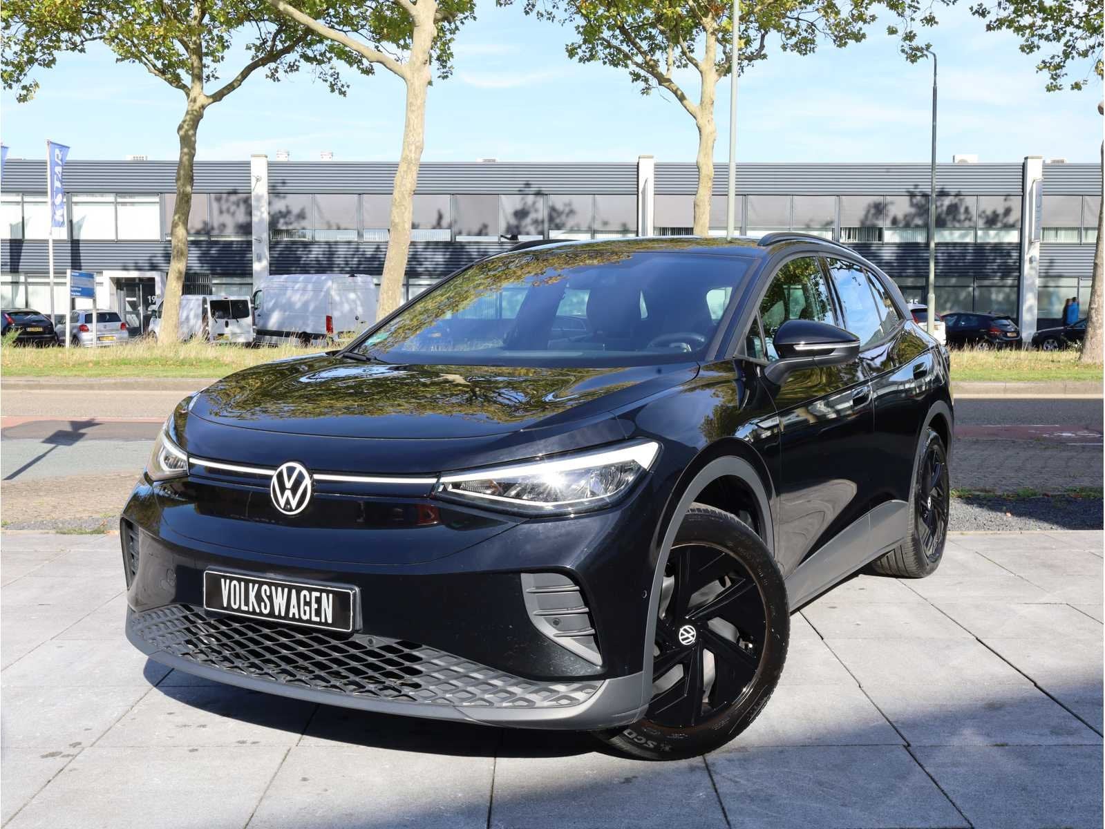 Volkswagen ID.4 Pro 77 kWh 150KW SOH 93% Automaat 2023, Auto's, Automaat, Gebruikt, SUV of Terreinwagen, Te koop