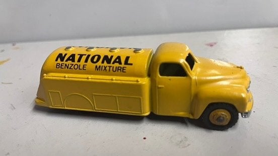 Dinky toy studebaker tanker 440, Ophalen of Verzenden
