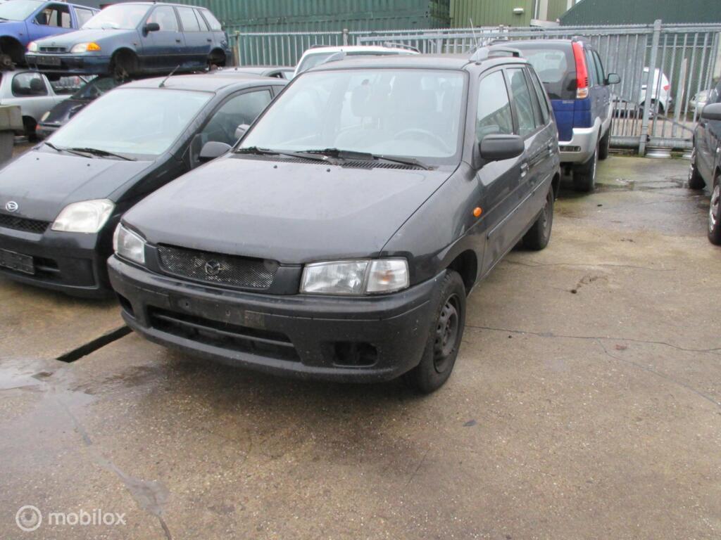 Onderdelen Mazda Demio 1.3 LX 2000, Gebruikt, Mazda, Mazda