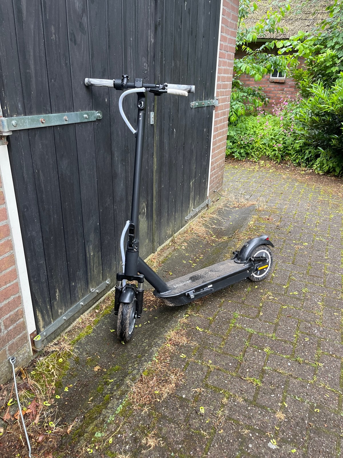 Minicee elektrische step - 35 km/u + mods, Fietsen en Brommers, Steps, Ophalen, Zo goed als nieuw, Elektrische step (E-scooter)
