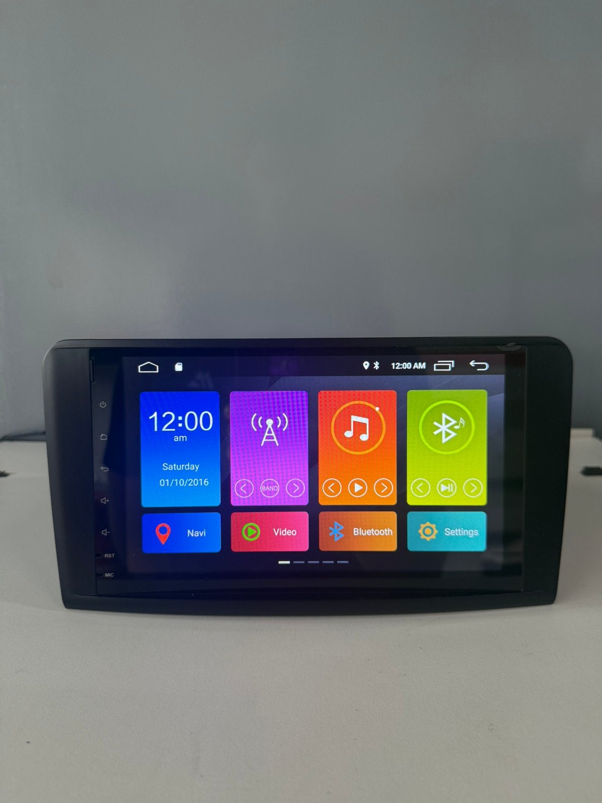 Mercedes ML GL W164 X164 Autoradio Bluetooth, Ophalen of Verzenden, Zo goed als nieuw
