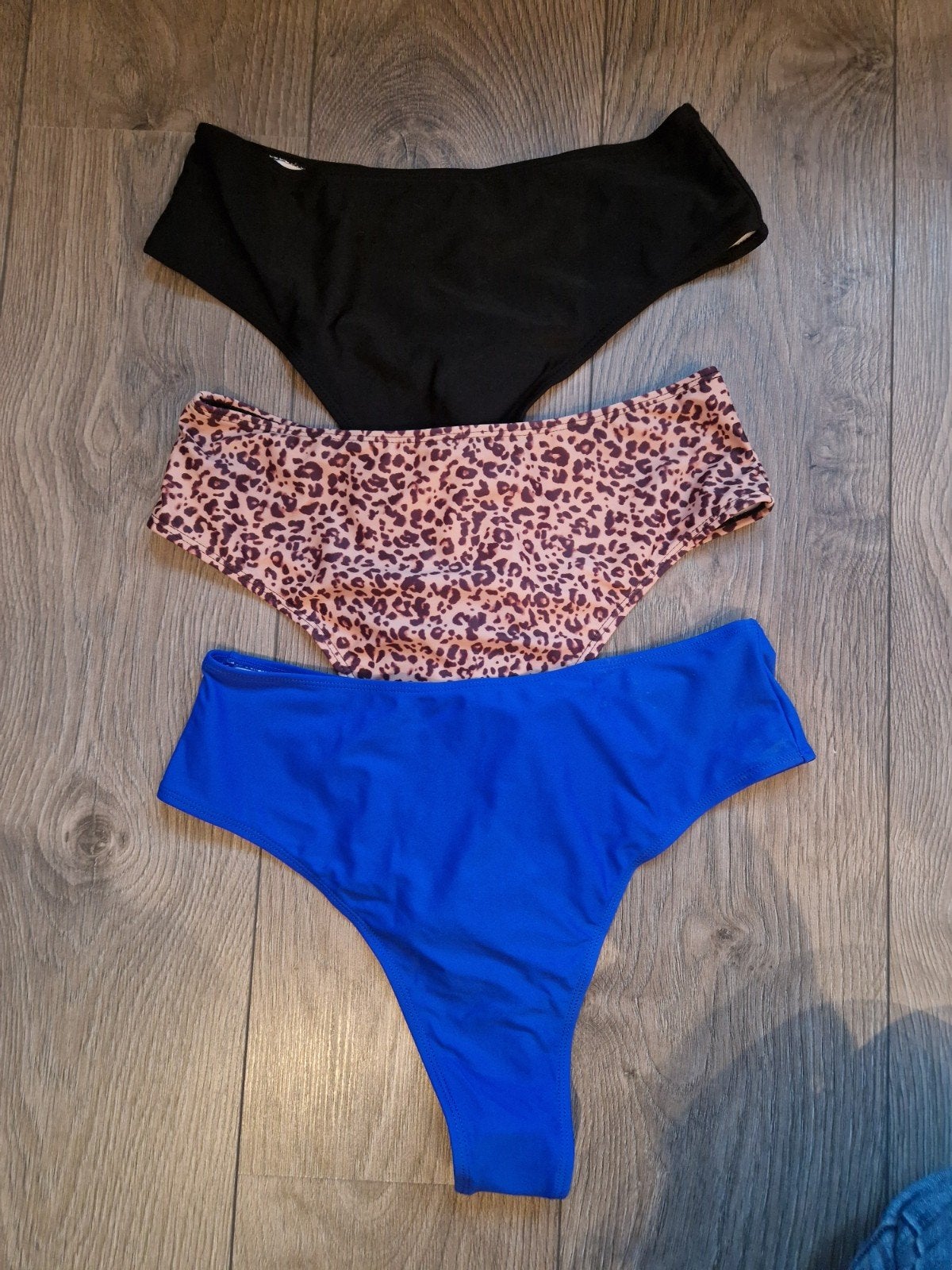 Bikinie broekjes hipster L, Ophalen of Verzenden, Nieuw, Zwart, Bikini
