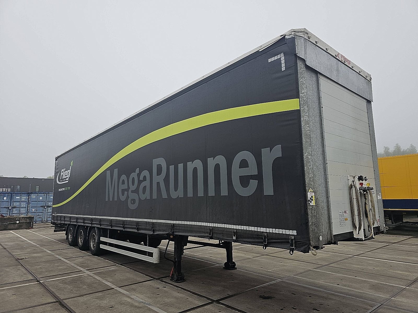 FLIEGL SDS 390, Auto's, Overige kleuren, Bedrijf, Aanhangers en Opleggers, Te koop