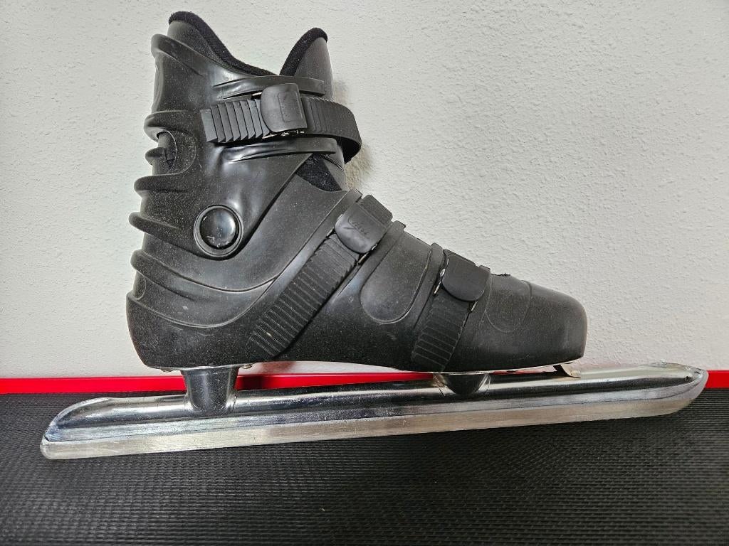 Nijdam Schaatsen, Sport en Fitness, Schaatsen, Gebruikt, Ophalen of Verzenden, Nijdam, Noren