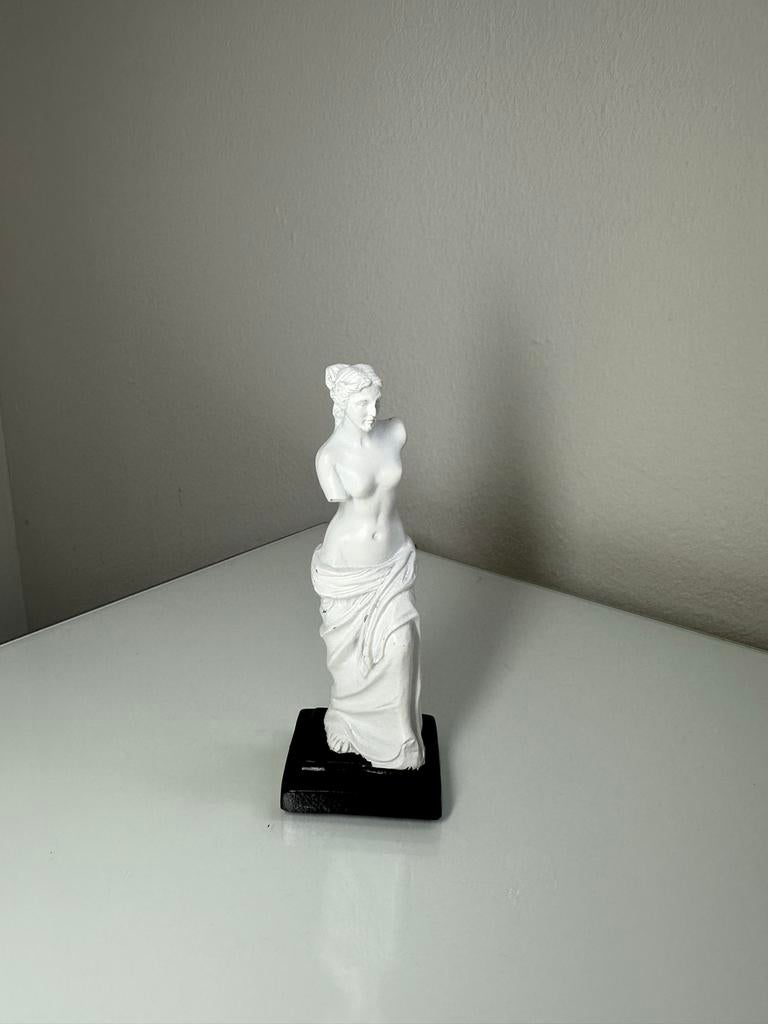GRIEKS BEELD - Vrouw | Venus van Milo | Greek | Decoratie, Antiek en Kunst, Ophalen of Verzenden