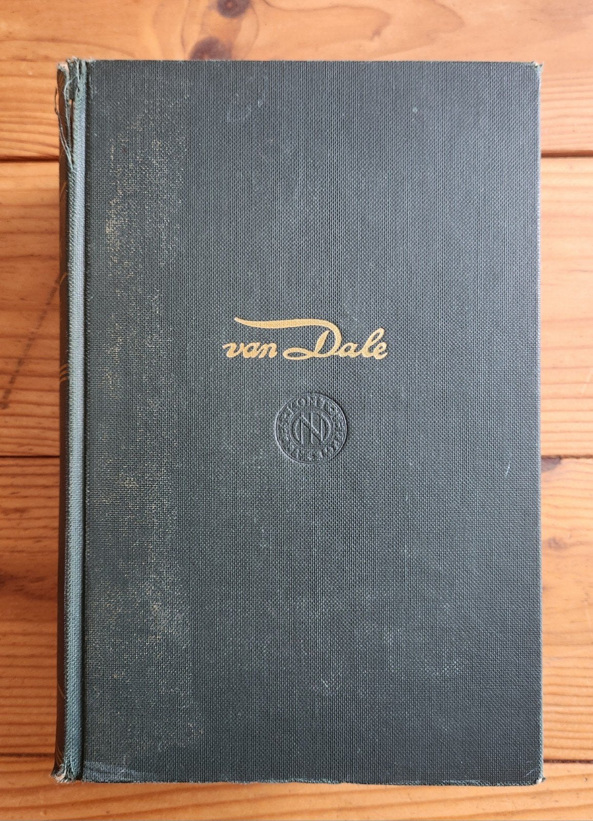 Van Dale Groot Woordenboek der Nederlandse Taal, Ophalen of Verzenden, Gelezen, Van Dale, Nederlands