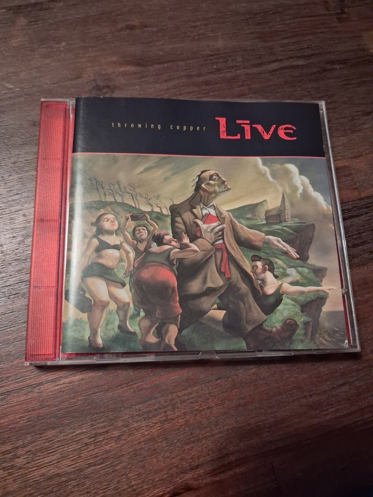 Live cd, Ophalen of Verzenden, Zo goed als nieuw, Poprock