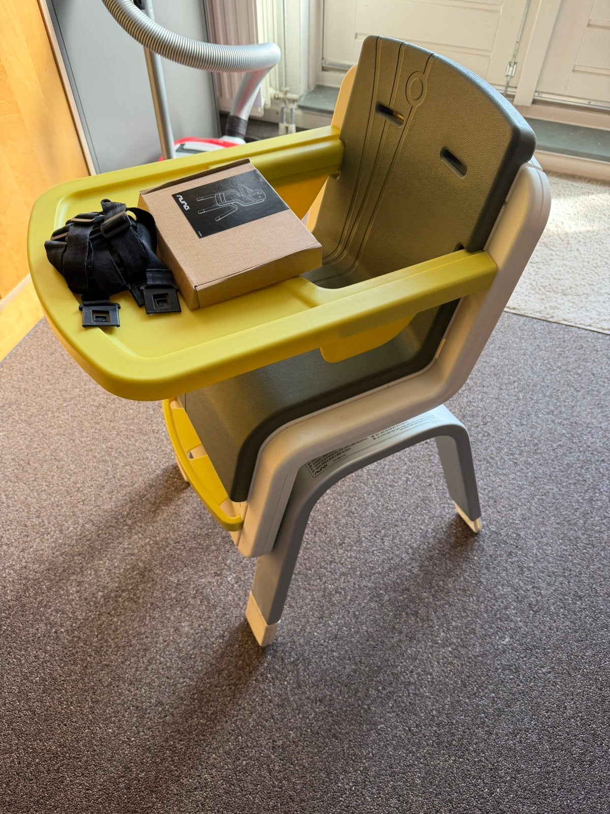 Kinderstoel, Huis en Inrichting, Ophalen, Gebruikt, Overige kleuren, Eén