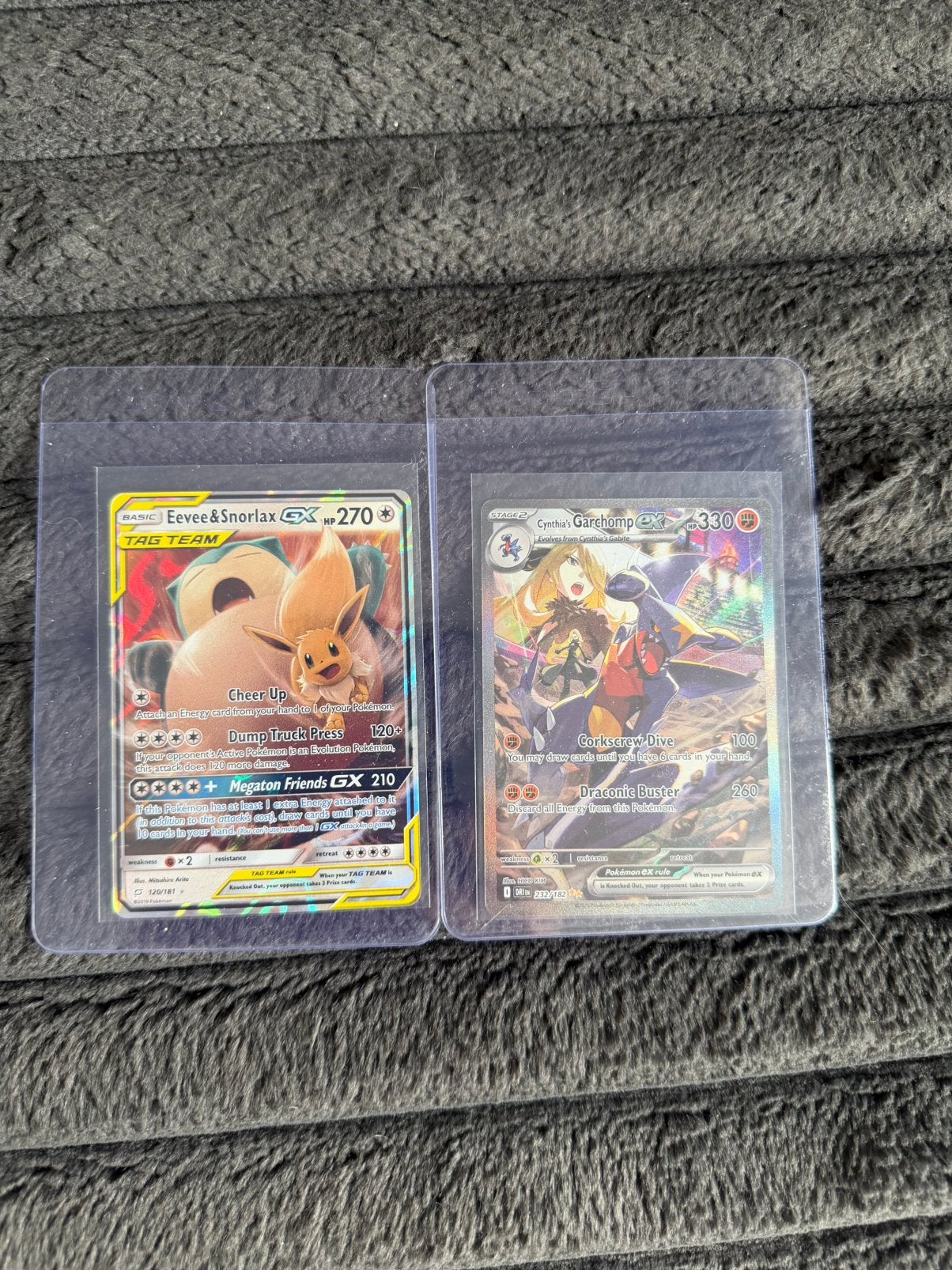 Pokemon kaarten, Ophalen of Verzenden, Zo goed als nieuw, Meerdere kaarten