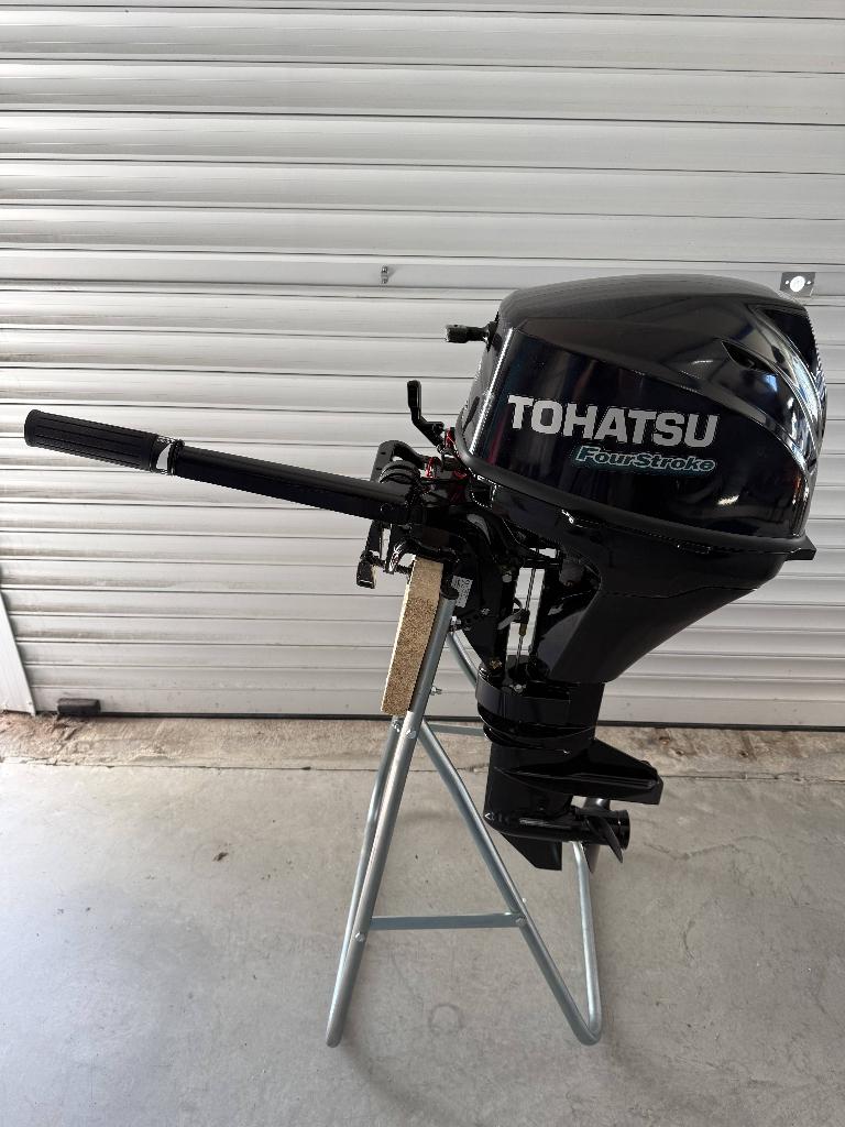 Occasion Buitenboordmotoren – Ingeruild & Gecontroleerd, Watersport en Boten, Ophalen, Gebruikt, 5 tot 10 pk, Buitenboordmotor
