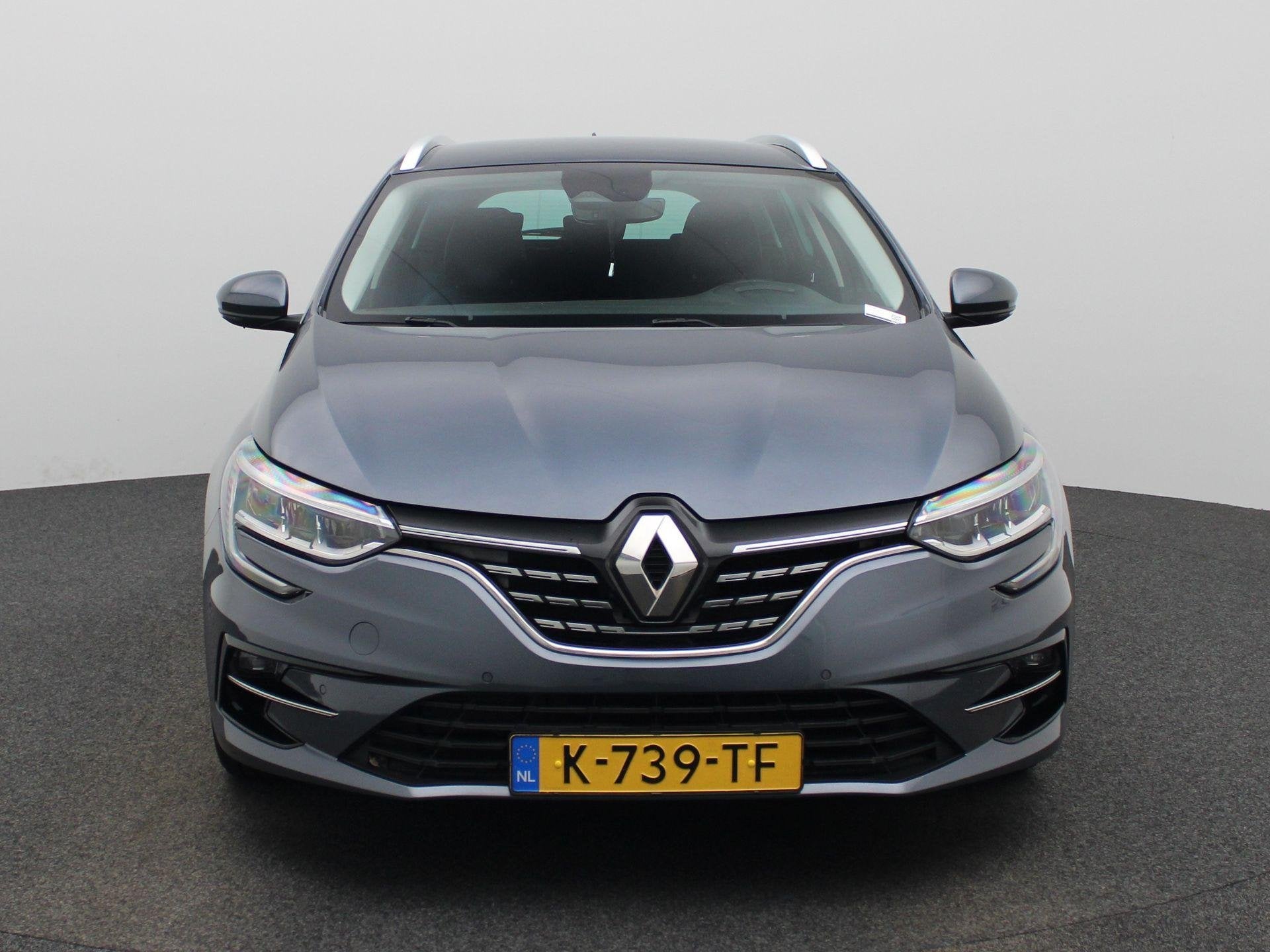 Renault Mégane Estate 1.6 E-Tech Plug-In Hybrid 160 Intens, 12 maanden, Gebruikt, 4 cilinders, Hybride Elektrisch/Benzine