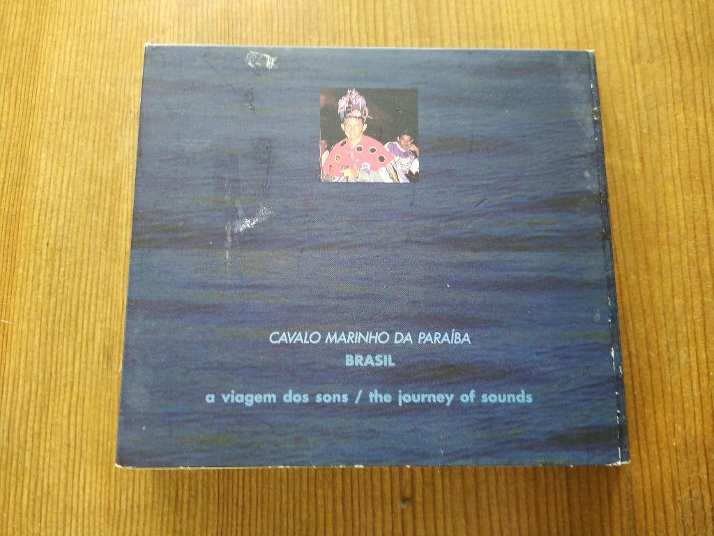 Cavalo Marinho Da Paraiba - A viagem dos sons, Ophalen of Verzenden, Gebruikt, Latijns-Amerikaans