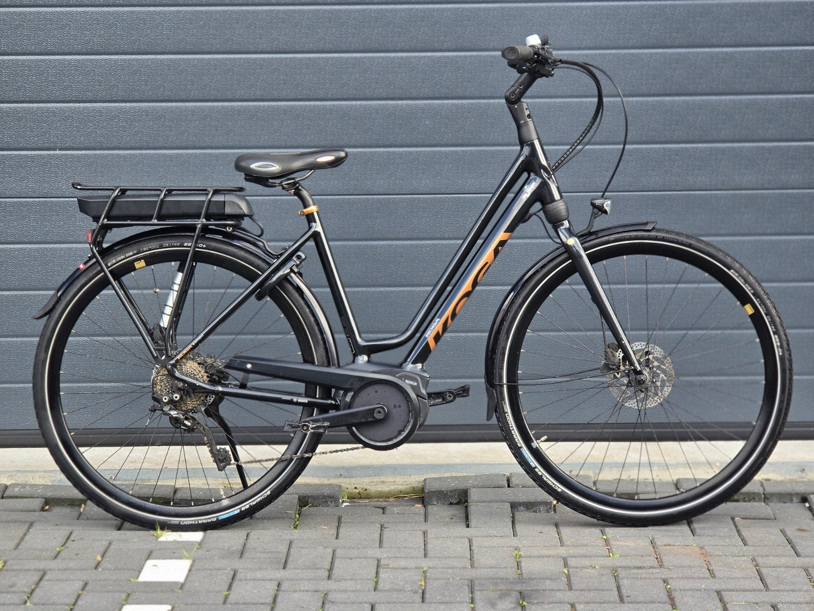 Koga Element Bosch Performance Line Elektrische fiets, Ophalen, Zo goed als nieuw, Koga Miyata, 50 tot 53 cm