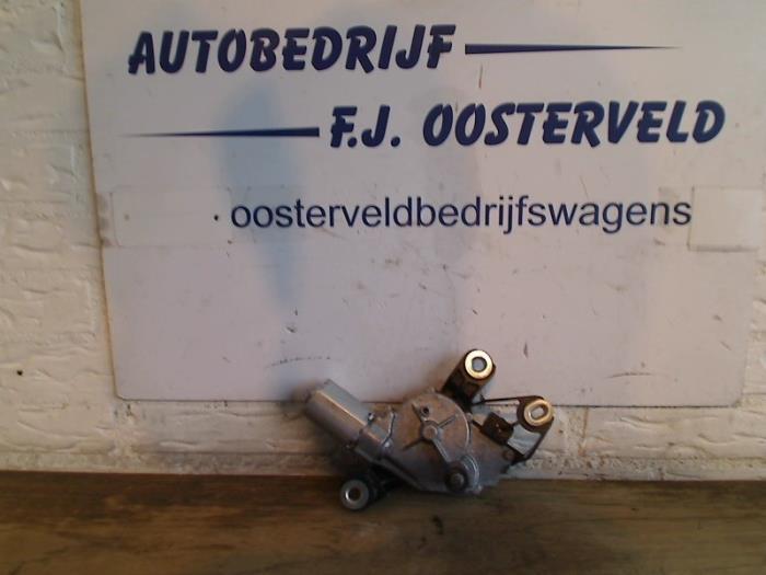 Ruitenwissermotor achter van een Volkswagen Golf, Gebruikt, -, -, -