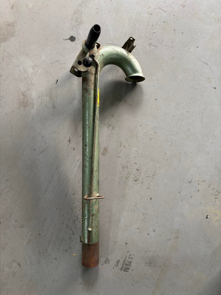 Hummel parketschuurmachine afzuiging, Doe-het-zelf en Verbouw, Gereedschap | Schuurmachines, Ophalen of Verzenden