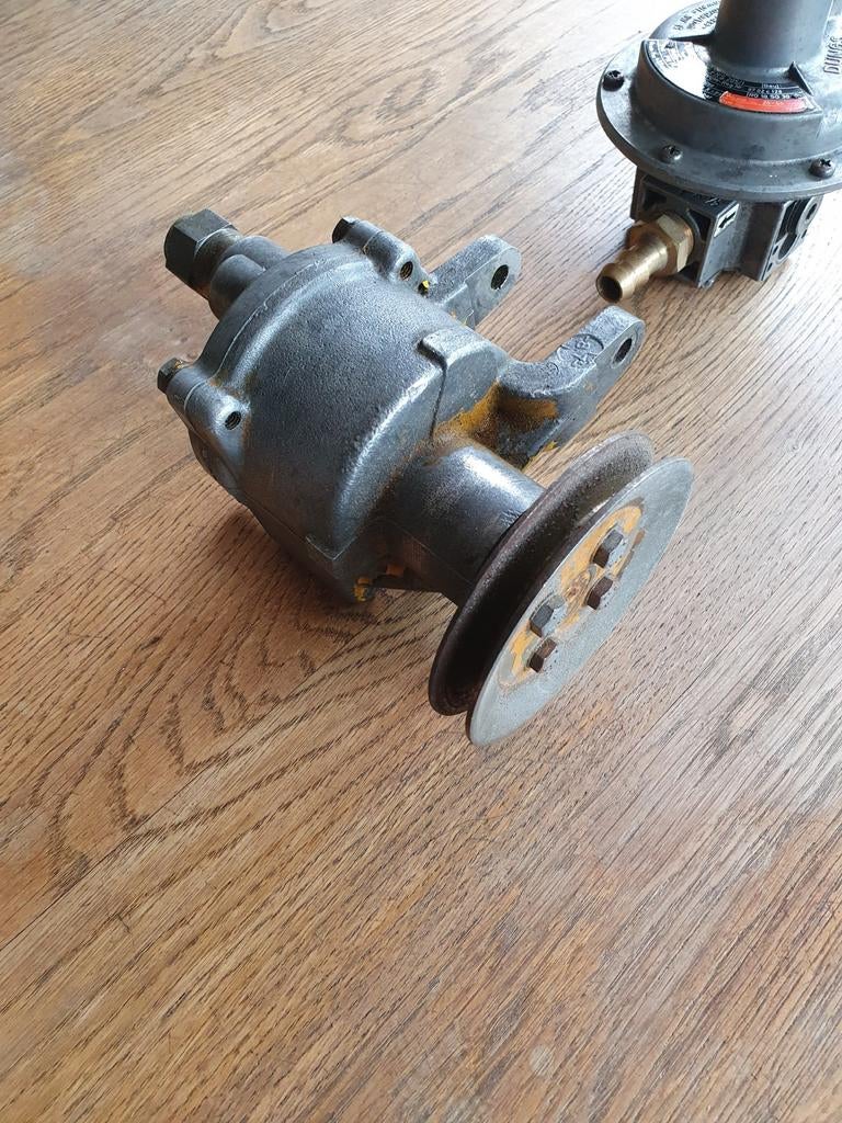Vacuumpomp, Auto-onderdelen, Ophalen of Verzenden, Nieuw