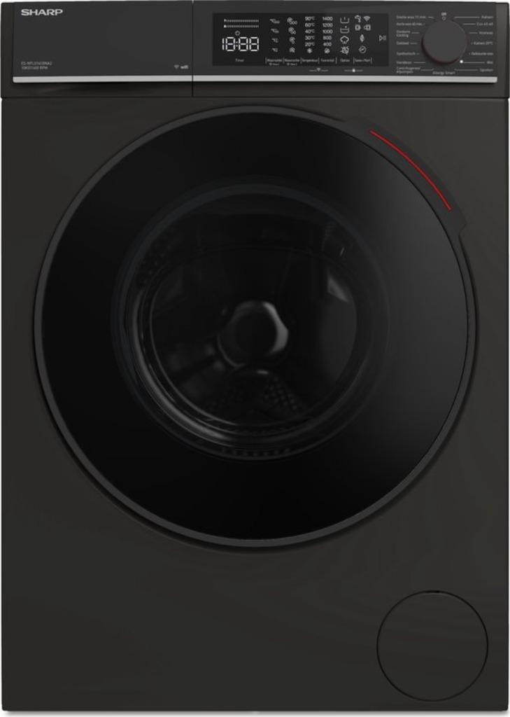 Opruiming! 10kg blackline wassen € 649,- voor € 400,-, 8 tot 10 kg, Nieuw, Ophalen of Verzenden, Vestel