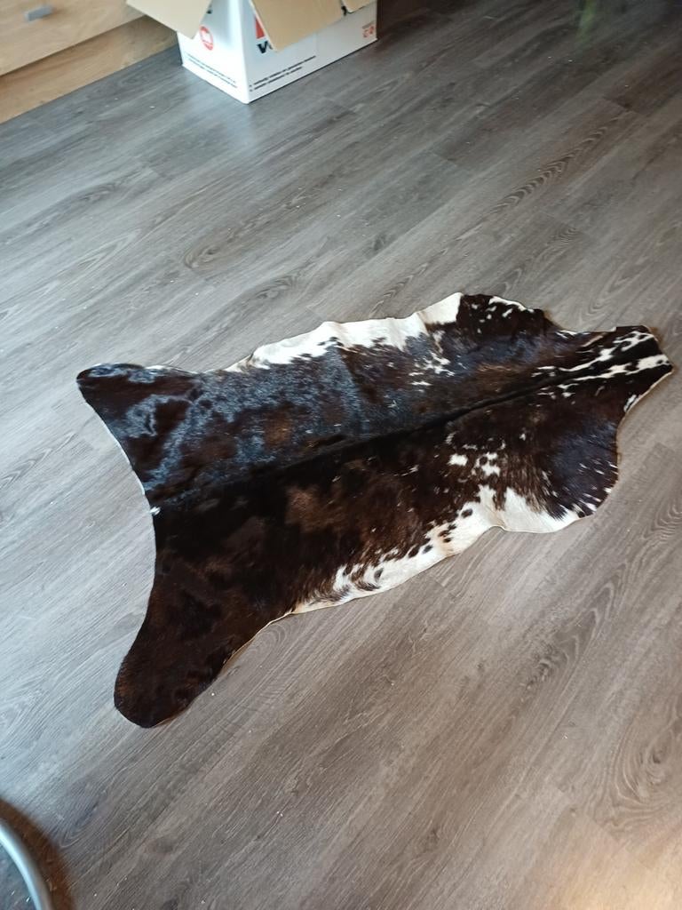 Prachtig groot geiten Vel., Ophalen of Verzenden, Rechthoekig, 50 tot 100 cm