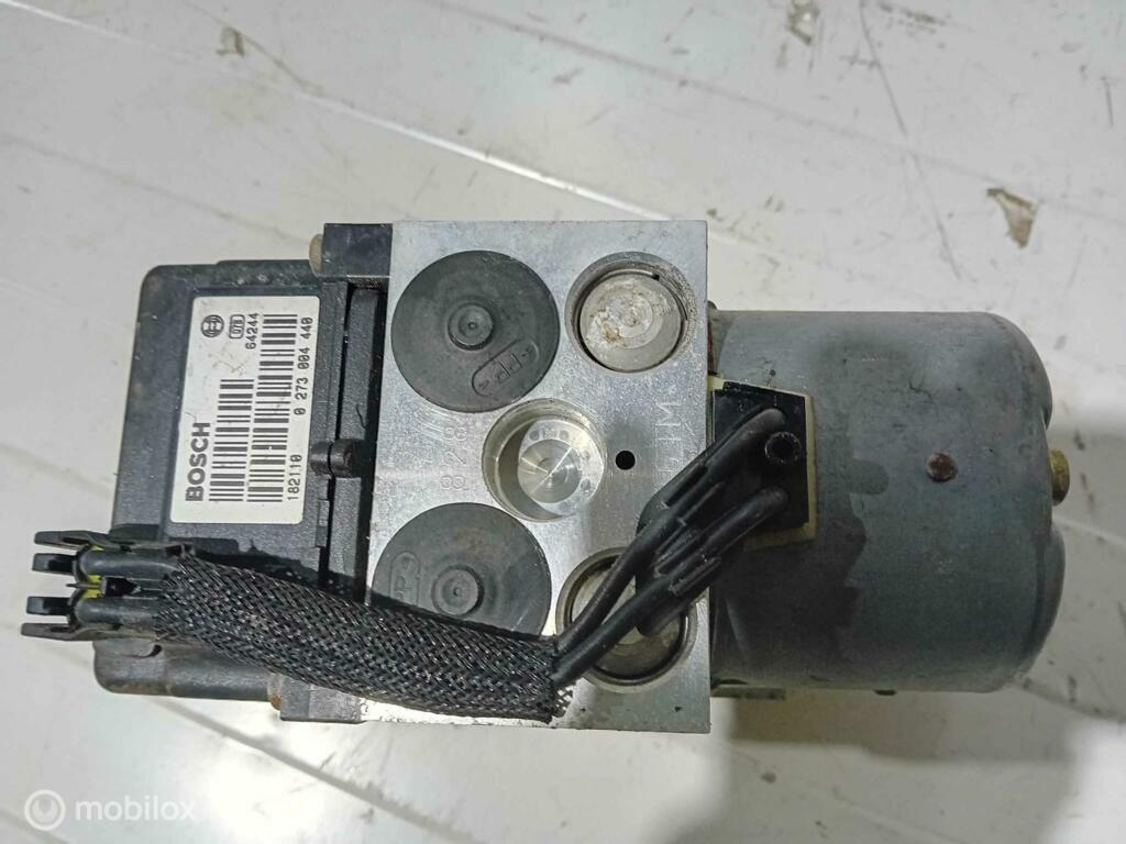 ABS pomp Citroen Xsara 9636084180 0273004440, Auto-onderdelen, Ophalen of Verzenden, Gebruikt