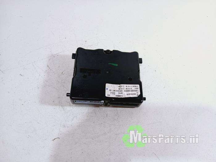 Module climatronic van een Renault Scenic, Gebruikt, -, Renault, -