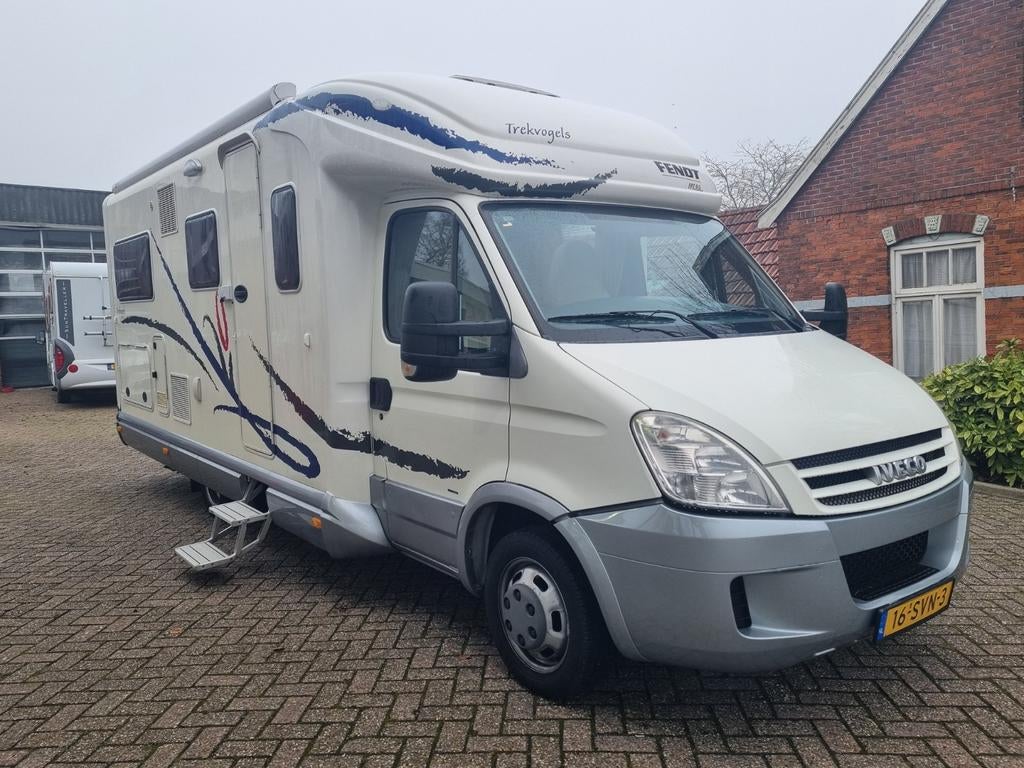 Caravans And Camping Fendt