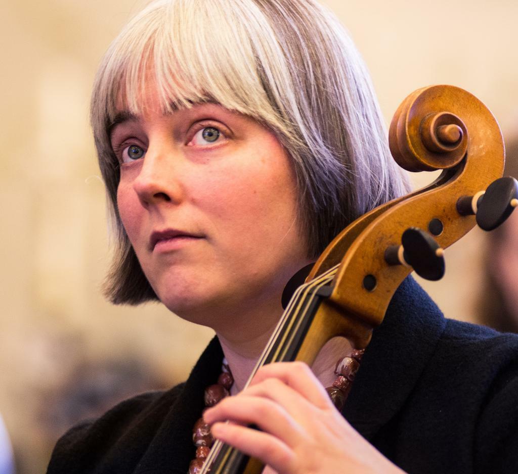 Celloles in Utrecht, Privéles, Snaarinstrumenten