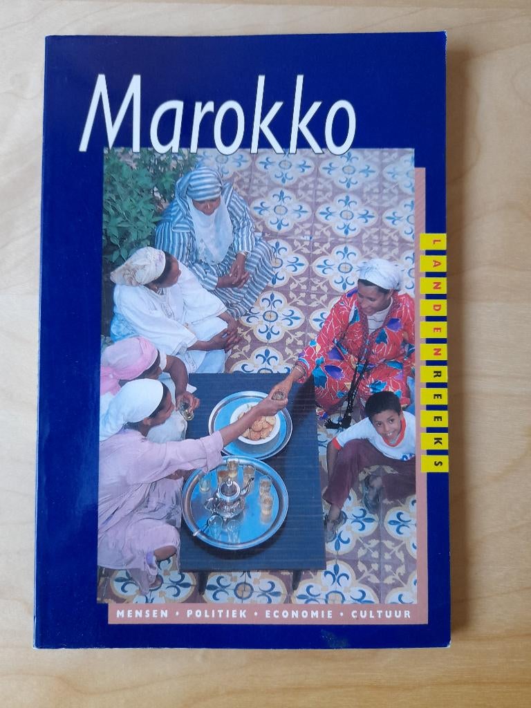 Landenreeks Marokko, Boeken, Reisgidsen, Overige merken, Afrika, Ophalen of Verzenden, Zo goed als nieuw