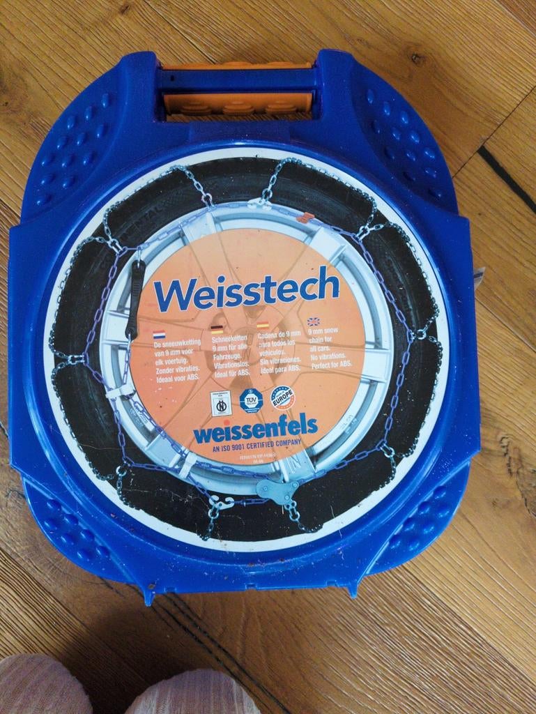 Sneeuwkettingen nieuw in doos!!, Ophalen of Verzenden, Nieuw