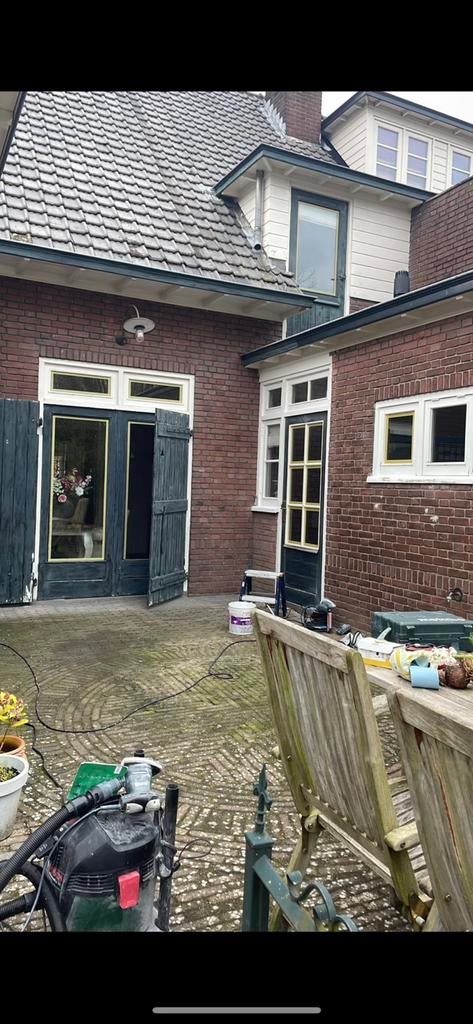 Schildersbedrijf Lutjeboer  	Strak & Stijl Schilderwerken, Kleuradvies, Buitenschilderwerk