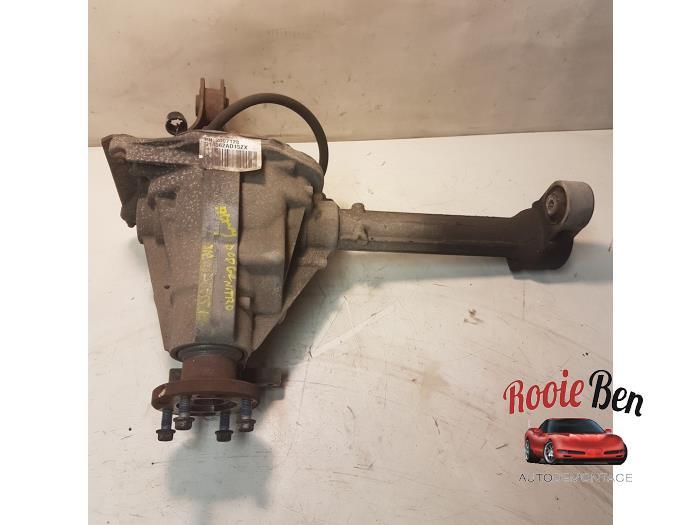 Differentieel voor van een Dodge Nitro, Auto-onderdelen, Remmen en Aandrijving, Dodge, Gebruikt, 3 maanden garantie, Ophalen of Verzenden