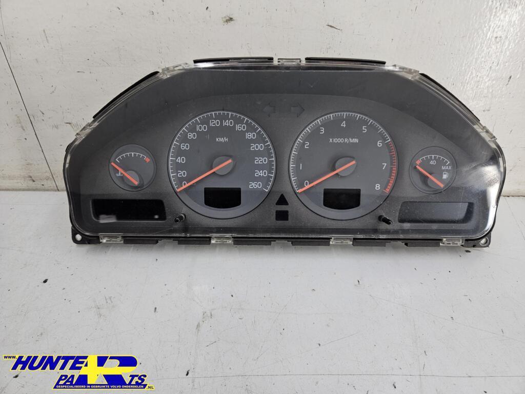 Tellerklok Volvo S80 I ('98-'06) 9472449, Gebruikt, Ophalen of Verzenden, Volvo, Volvo