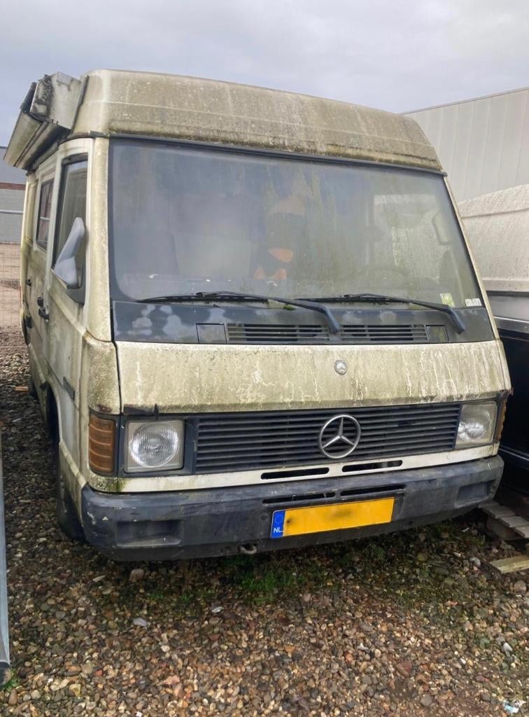 Diverse MB 100 onderdelen, Auto-onderdelen, Overige Auto-onderdelen, Mercedes-Benz, Gebruikt, Ophalen