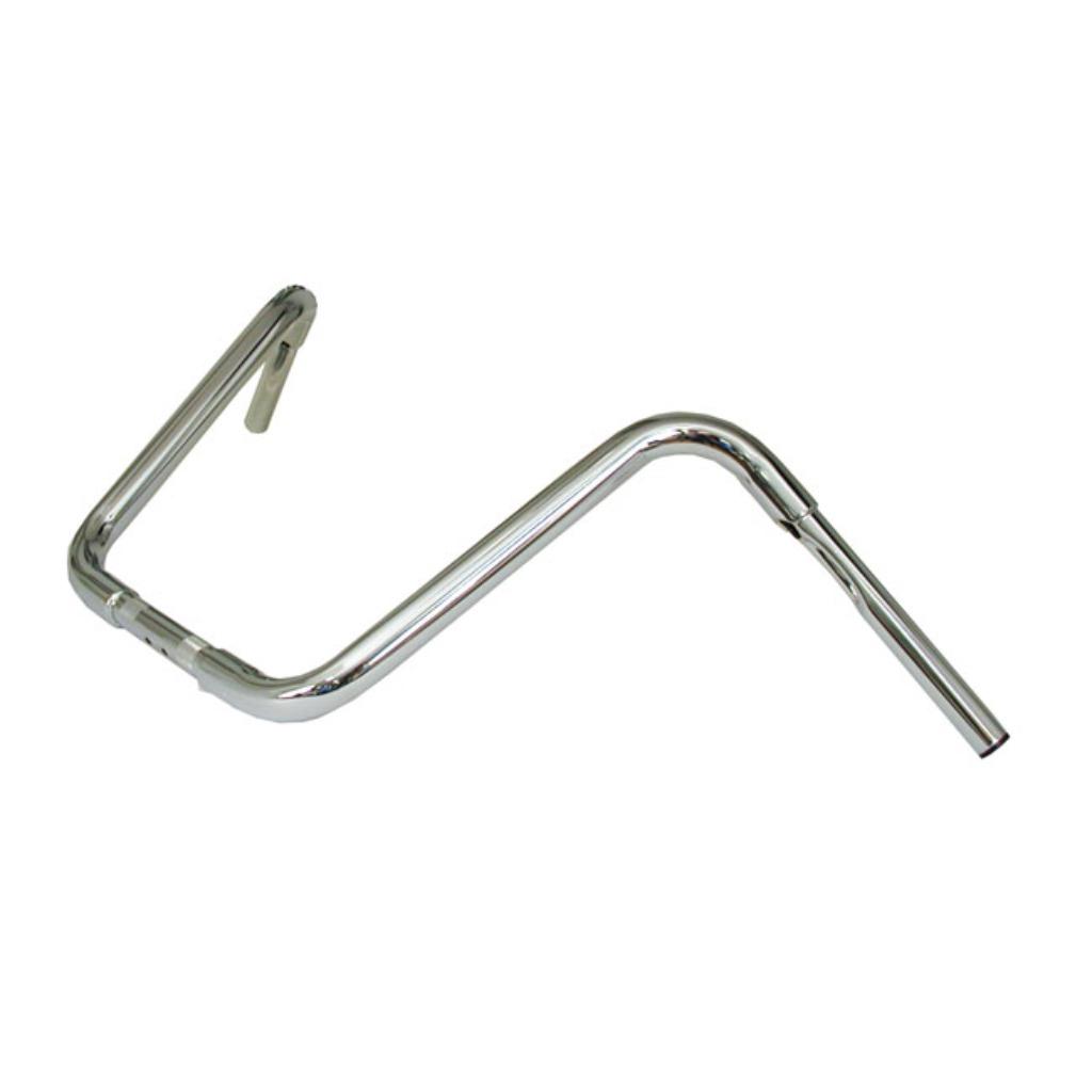 1-1/4" BUFFALO APEHANGERS, 14" HIGH, CHROME Chrome plated, Verzenden, Nieuw
