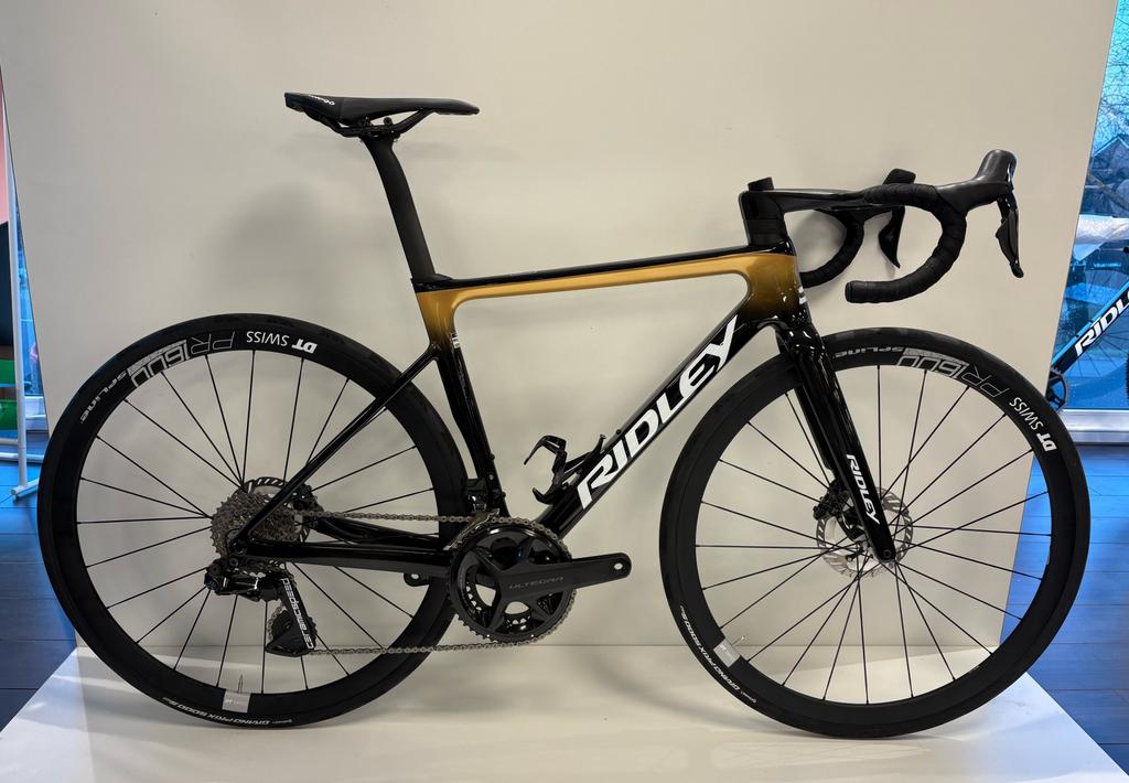 Ridley Falcn RS, S, Dura Ace di2, Ceramic speed, DEMO SALE, Carbon, 49 tot 53 cm, Zo goed als nieuw, Info