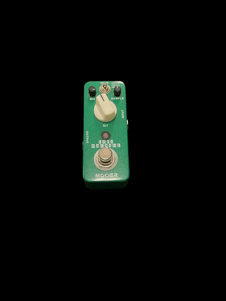 Mooer Lofi Machine effectpedaal, Ophalen of Verzenden, Nieuw